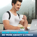 Adjustable Full Back Support Brace