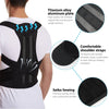 Adjustable Full Back Support Brace