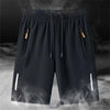 Ice Silk Quick Dry Casual Shorts