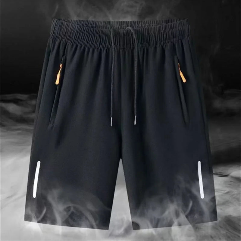 Ice Silk Quick Dry Casual Shorts