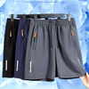 Ice Silk Quick Dry Casual Shorts