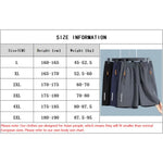 Ice Silk Quick Dry Casual Shorts