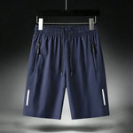 Ice Silk Quick Dry Casual Shorts