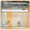 Magnetic Rechargeable Touch Desk Lamp
