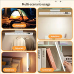 Magnetic Rechargeable Touch Desk Lamp