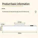 Magnetic Rechargeable Touch Desk Lamp