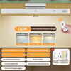 Magnetic Rechargeable Touch Desk Lamp